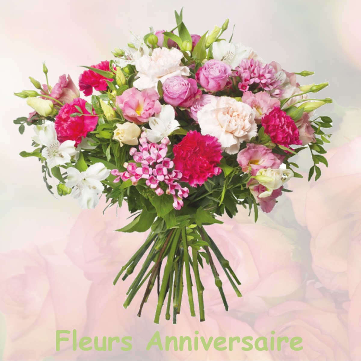fleurs anniversaire LANISCOURT