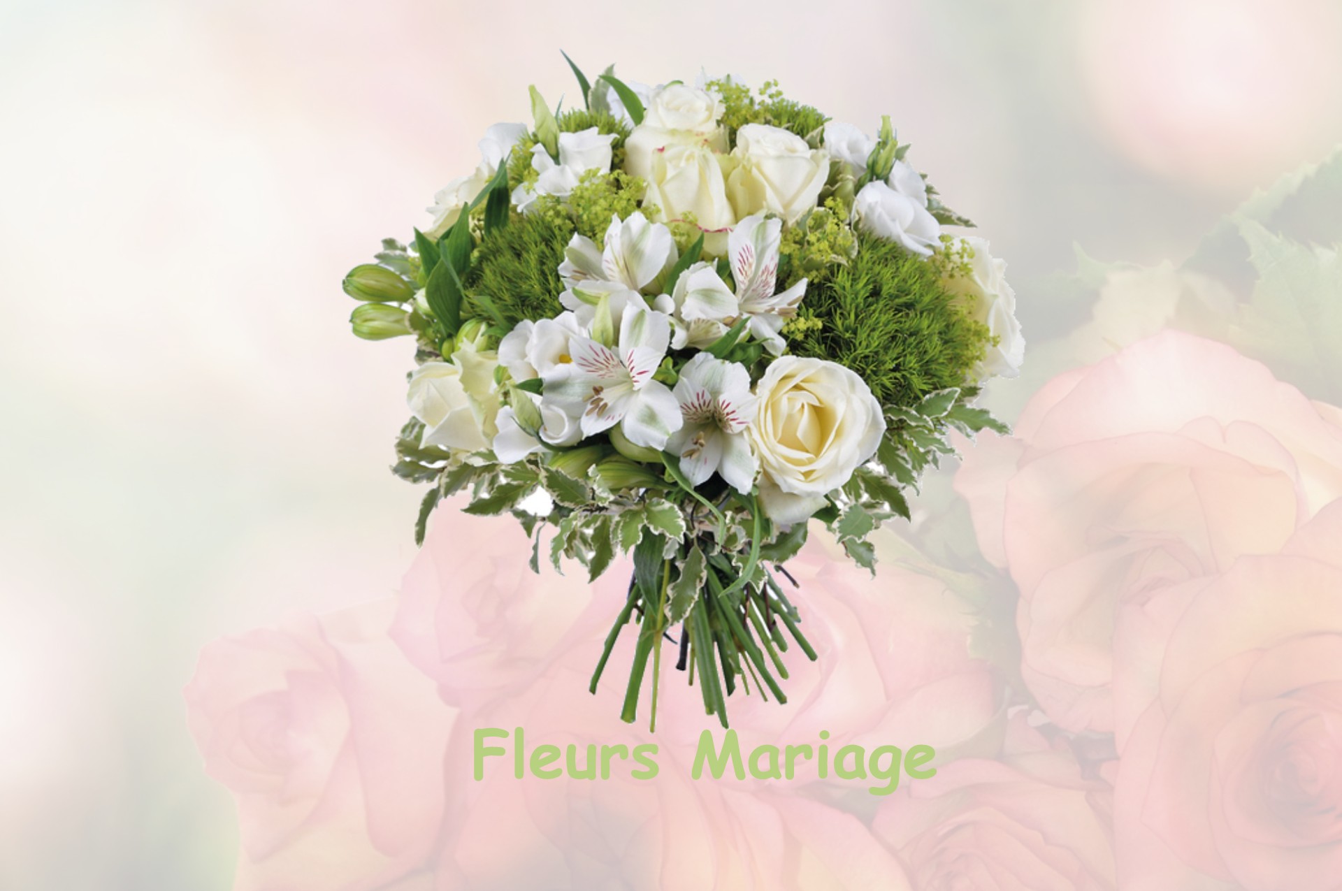 fleurs mariage LANISCOURT